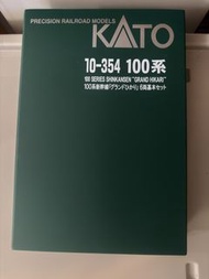 KATO 100系新幹線模型列車