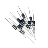 1n5817 5818 5819 5820 5821 5822 5824 5825 Straight Plug Rectifier Diode DO41