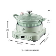（Ready stock）[Buydeem Two-Year Warranty Brand New Unopened 10 times compensation for any fake product]Beiding Stew Function Enamel Pot Induction Cooker