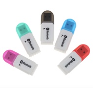 Hot Wireless USB Bluetooth Audio Music Adapter Signal Stereo Hands-Free AUX Adaptor Car Kit For IPho