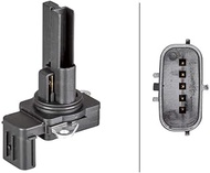 HELLA 8ET 358 095-501 Air Flow Meter 5-Pin Screwed with Seal