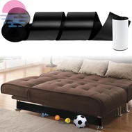 Under Couch Blocker for Toys Reusable Toys Blocker Under Sofa with Mounting Tape Adjustable Under So