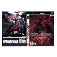 PS2 GAME COLLECTION F.FANTASY 7 DIRGE OF CERBERUS