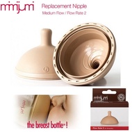 MIMIJUMI Bottle / Replacement Nipple