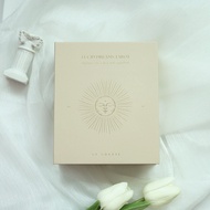 Lucid Dreams Tarot Black Edition บัตร Taro สำหรับผู้เริ่มต้น บัตร Taro สีดำ บัตร Taro สีน้ำเงิน อุปก