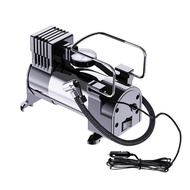 (cod)Paket kompresor Mini Power Listrik 12v kompresor mini Plus adaptor 16 silinder pompa Ban mobil