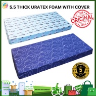 5.5 URATEX FOAM WITH COVER/URATEX FOAM/FOAM/5.5x30x75 URATEX FOAM/5.5x36x75 URATEX FOAM/5.5x42x75 URATEX FOAM/5.5x48x75 URATEX FOAM/5.5x54x75 URATEX FOAM/5.5x60x75 URATEX FOAM/URATEX/ORIGINAL URATEX FOAM #uratexfoam #uratex #5.5thicknessoffoam #uratexfoam