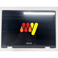 Asus BR1100FK BR1100C BR1100CKA B116XAN06.1 N116BCA-EA1 screen + touch glass