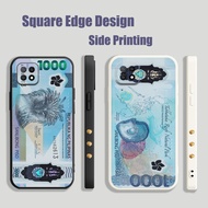 Casing For Vivo Y15S 2021 Y53 V11i Z3i S1 V21e 4G Y76 5G Y73 2021 4G Y21 2021money New 1000 Peso LDH