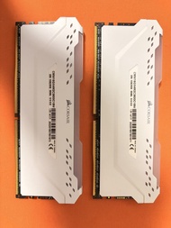 Corsair Vengeance RGB Pro DDR4 3600MHz 記憶體
