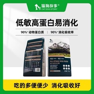 猫狗故事全价狗粮 2公斤 Cat Dog Story All Stage Dog Food 2KG