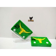 Kamen Rider Ryuki ATM Card Case...Kamen Rider Zolda 3D Printed Multi-Purpose Card Holder