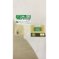 Tamiya AO620 and Round Hole