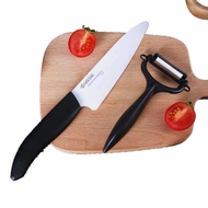 One Piece Multi-Function Knife 2 Classic Kyocera Kyocera FKJS140CWHCP10-BK RGRA
