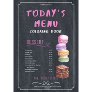 [Happi] 15pg PDF Coloring Book Coloring Book