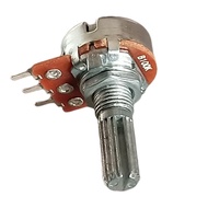 Potentiometer variable potentiometer 100k mono A plus
