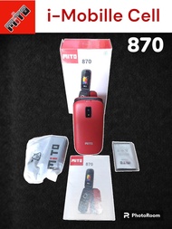 (Cuci Gudang) Mito 870 / Mito 366 / Mito Flip / Mito Lipat (Non Android)