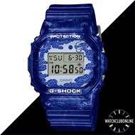 [WatchClubOnline] DW-5600BWP-2D Casio G-Shock 90's Retro Chinese Porcelain Men Casual Sports Watches DW5600BWP DW5600 DW-5600 DW-5600BWP