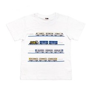 台灣火車系列 親子童裝 T-shirt 100%棉 台灣製造 獨家設計