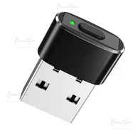 Mini Automatic Move Cursor ON/Off Button USB Automatic Move Cursor Shaker Undetectable Plug and Play