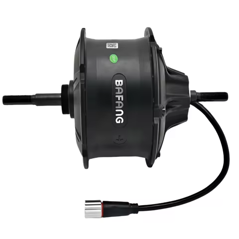 Bafang 8fun G062 48v 1000w Thread on Rear Hub Motor drop out 175/190mm With Disc Brake For Fat Bike