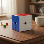 Magicland 3x3 4x4 Magnetic Rubik's Cube Smooth Professional Speed Cube Educational Toy Mother's Day 