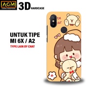 Case xiaomi redmi 6X/Mi A2 Case hp xiaomi Latest 3D Full print [Cartoon-RORO] - Best Selling xiaomi Mobile Case - hp Case - xiaomi redmi 6X/Mi A2 Case For Men And Women - Agm CASE - TOP CASE