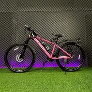 Msport M210 26inch off-road sports bike with Carbon Steel Frame and Free Genuine Accessories