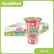Okky Jelly Drink Rasa Jambu Dus Isi 24 x 220 ml