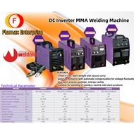 Weldone IA5000 DC Inverter MMA Welding Machine