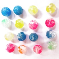 Bouncy Balls Colorful Bouncy Balls Mini Rubber Balls Balls Pit I0c3