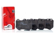 Brake pads (brake pads) front of Mercedes C180 C200 C250 C300 C350 C400 C450 W205