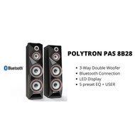 New Update! Speaker Aktif Polytron Pas 8B28 / Pas8B28 -Ready!-