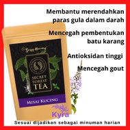 Suzyhoney Cat Mass Tea| Caring For Coral | Gout | Joint Pain | Control Sugar In The Blood