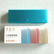 小米藍牙音箱 喇叭 Bluetooth speaker 藍色