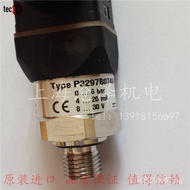 Transmitter Pressure Tyco P3297B084001tecsis Sensor Germany25mpa0-250bar R9WI