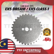 HONDA EX5 DREAM / EX5 CLASS 1 CAM GEAR (32T) 14321-KFL-000