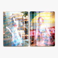 TWICE Taste of Love Lenticular 變幻 小卡
