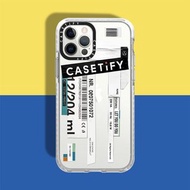 Casetify iPhone 12 Pro Max 耐衝擊保護殼-剪剪貼貼