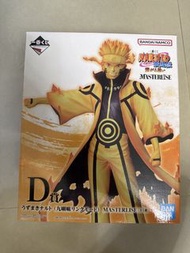 一番くじ 火影忍者 NARUTO疾風傳 羈絆之情 D賞 漩渦鳴人