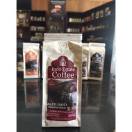 ACEH GAYO PREMIUM GOLD 200gr (Indo Estate Coffee)
