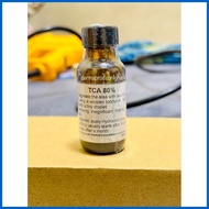♈ ✜ ▥ TCA Peel Solution / TCA Cross 80% 20ml for scars and tattoo removal