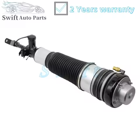 1PCS Front Air Left / Right Suspension Strut Shock for Audi A6 C6 4F 2005-2011 4F0616040M 4F0616040J