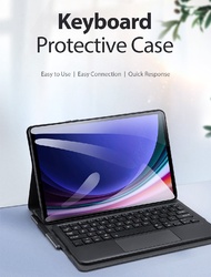 DUX DUCIS - TK Series - Wireless Keyboard Case Samsung Tab S6 Lite
