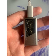 Epz TP35 Pro Dac Silver