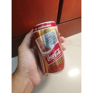Coca Cola Coke Olympics Gold empty can (CB)
