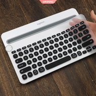 For Logitech K480 Wireless Desktop Keyboard Silicone Keyboard Cover Protector Skin