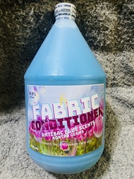 1 Gallon Fabric Conditioner Antibac Blue Scents