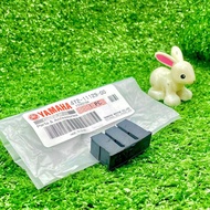 YAMAHA RXZ CYLINDER HEAD GROMMET / GETAH HEAD (JAPAN) | 100% ORIGINAL YAMAHA HONG LEONG - 4Y2-11129-