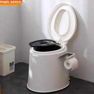 Kloset Portable Lansia / Kursi Pispot Ibu Hamil Pispot/Kursi Toilet / Toilet Portable/ Wc Duduk Lans